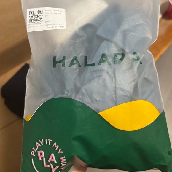 Halara Cinched Mini Dress - Picture 5 of 6